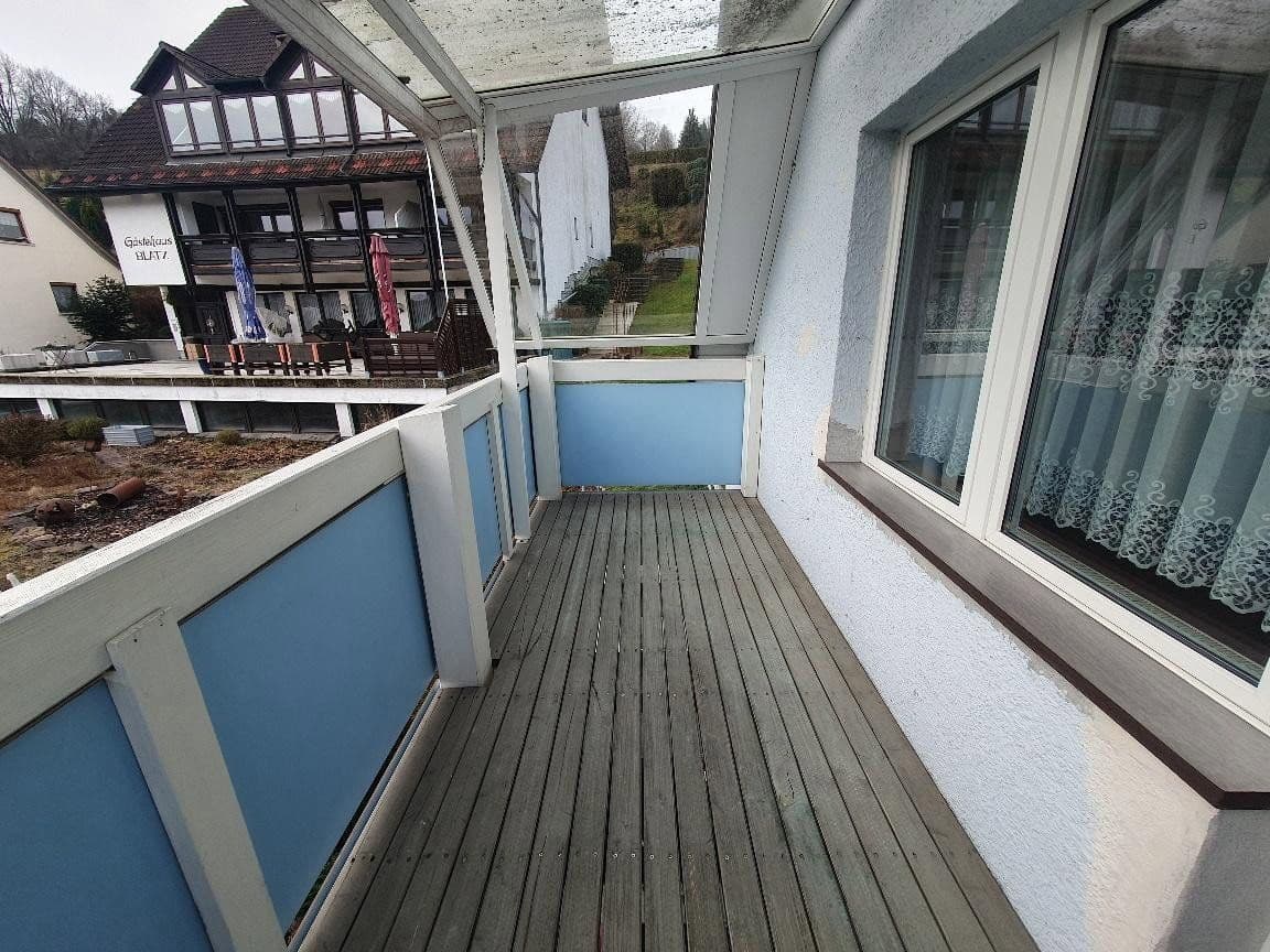 Pronájem bytu 2+kk 72 m², Frammersbach, Bavorsko Pronájem bytu 2+kk 72 m², Frammersbach, Bavorsko