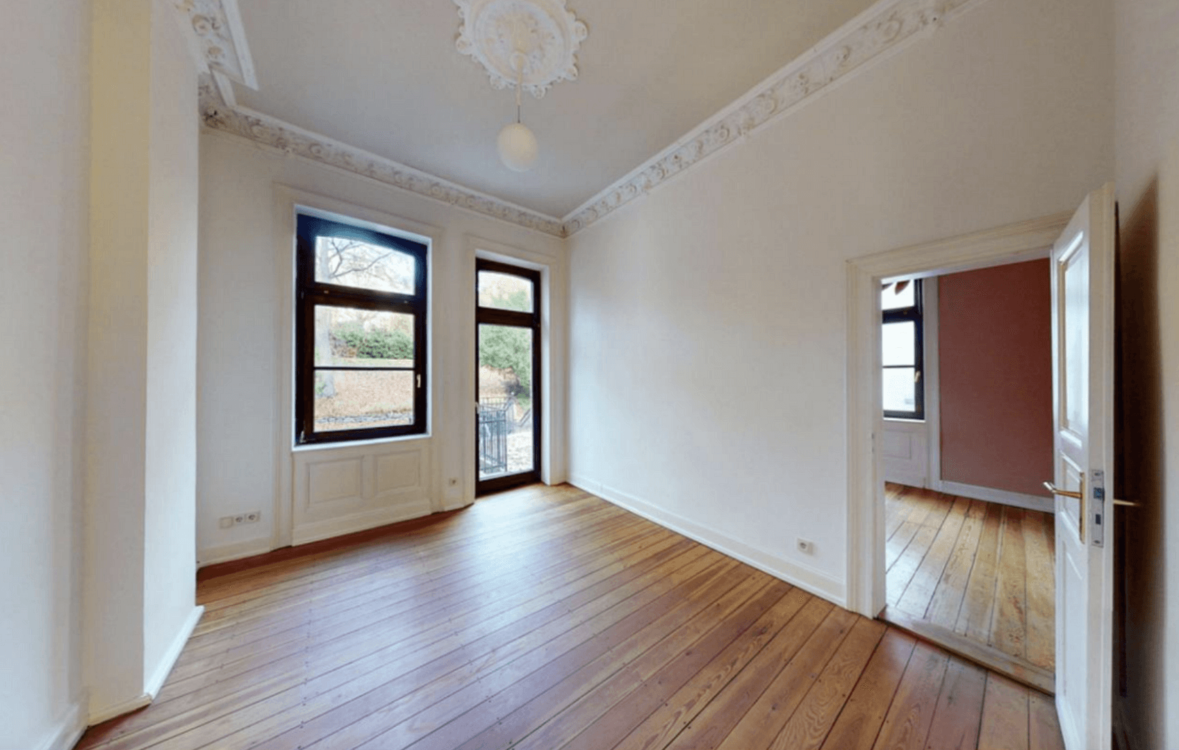 Prodej bytu 5+1 174 m², Wiesbaden, Hessen Prodej bytu 5+1 174 m², Wiesbaden, Hessen