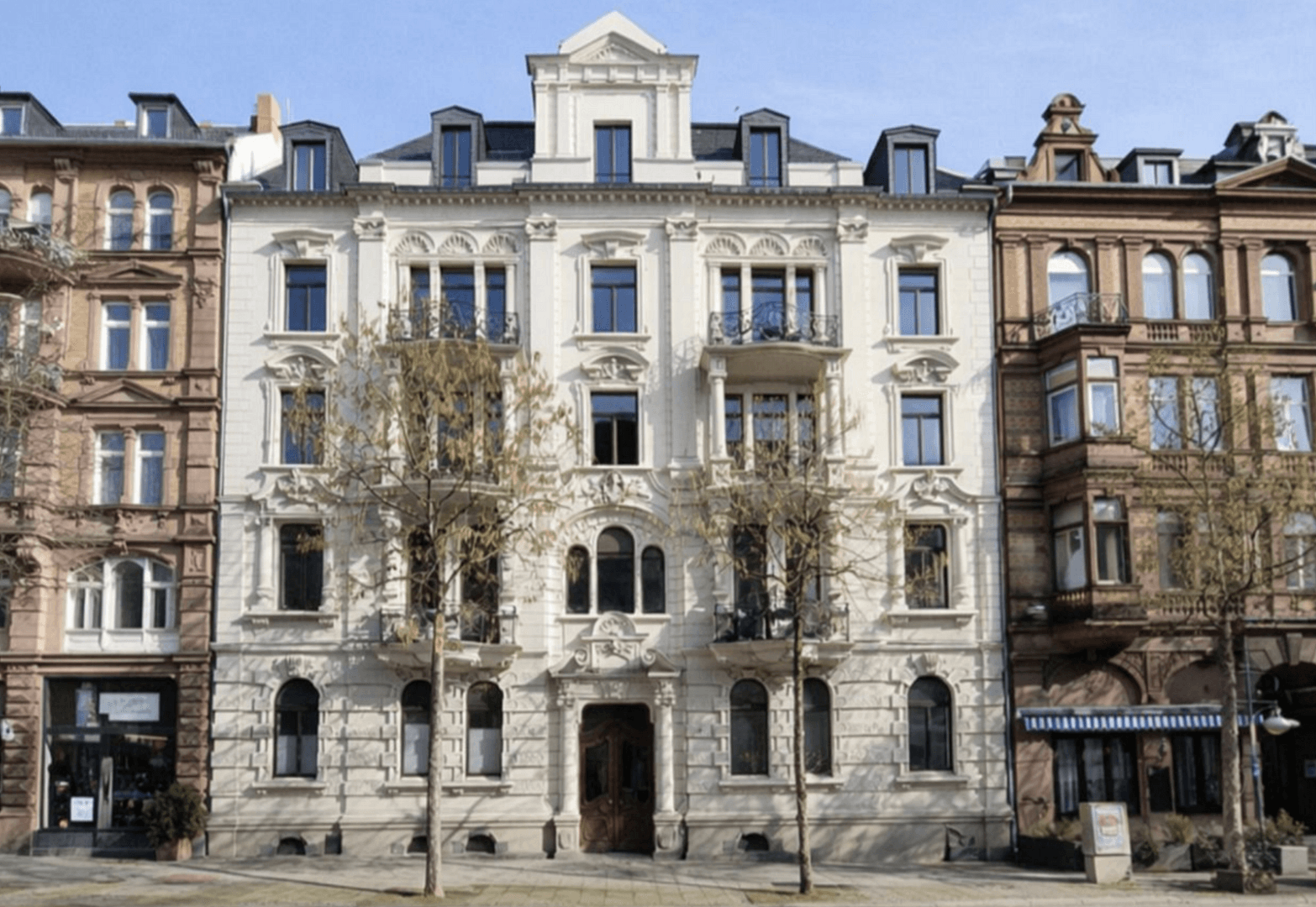 Prodej bytu 5+1 174 m², Wiesbaden, Hessen Prodej bytu 5+1 174 m², Wiesbaden, Hessen