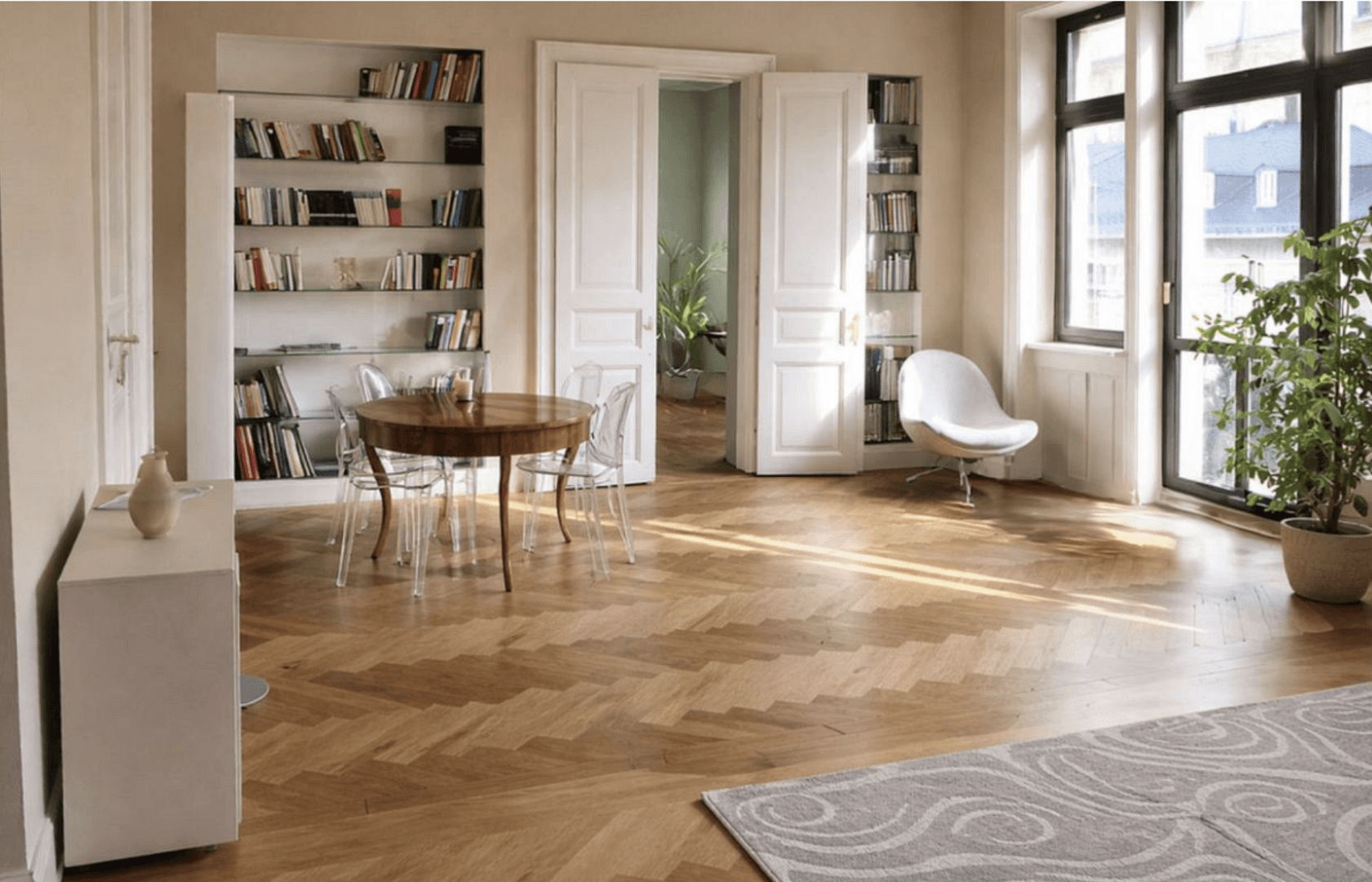Prodej bytu 5+1 174 m², Wiesbaden, Hessen Prodej bytu 5+1 174 m², Wiesbaden, Hessen