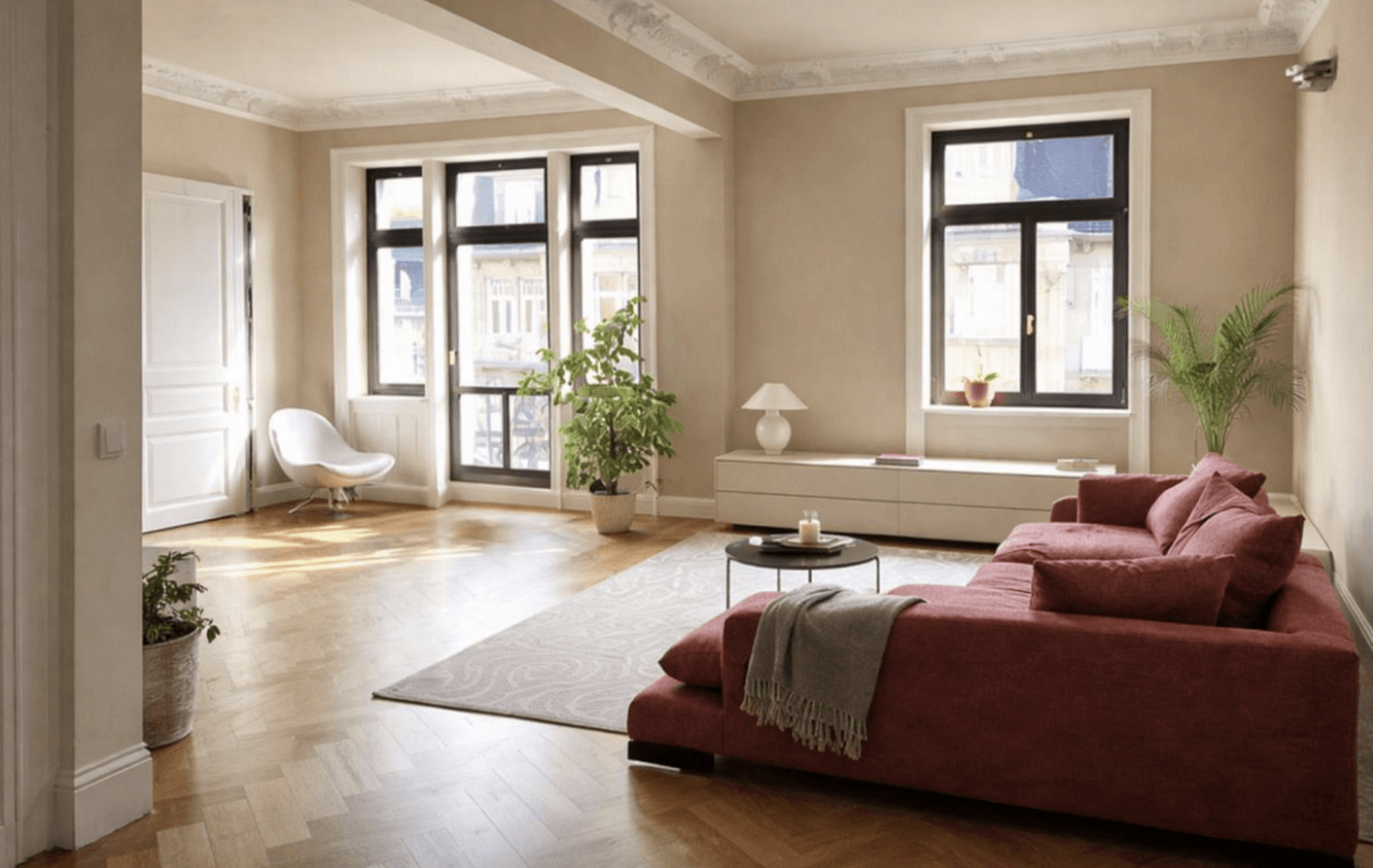 Prodej bytu 5+1 174 m², Wiesbaden, Hessen Prodej bytu 5+1 174 m², Wiesbaden, Hessen