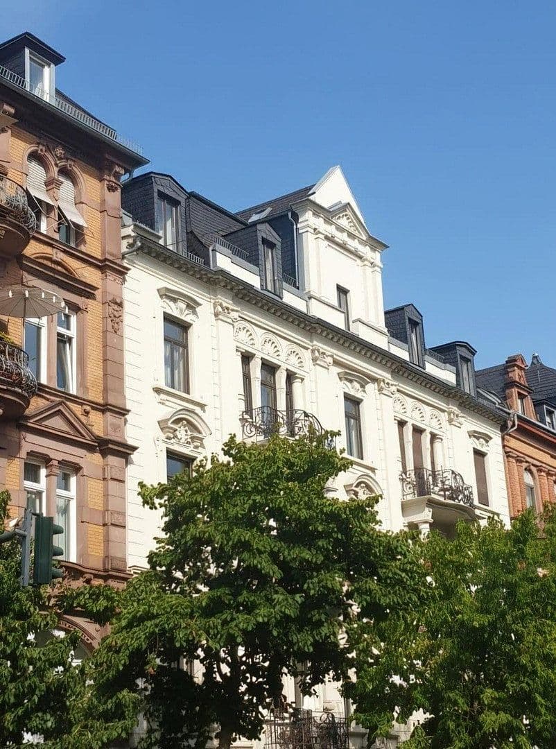 Prodej bytu 5+1 174 m², Wiesbaden, Hessen Prodej bytu 5+1 174 m², Wiesbaden, Hessen