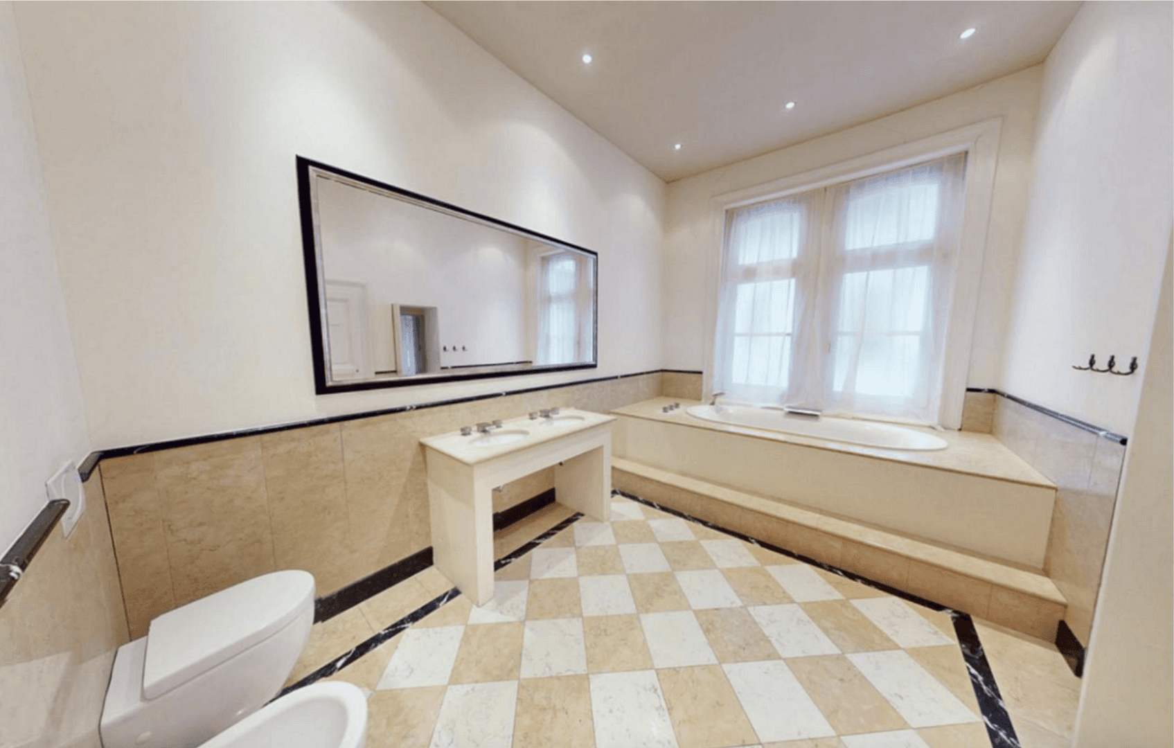 Prodej bytu 5+1 174 m², Wiesbaden, Hessen Prodej bytu 5+1 174 m², Wiesbaden, Hessen