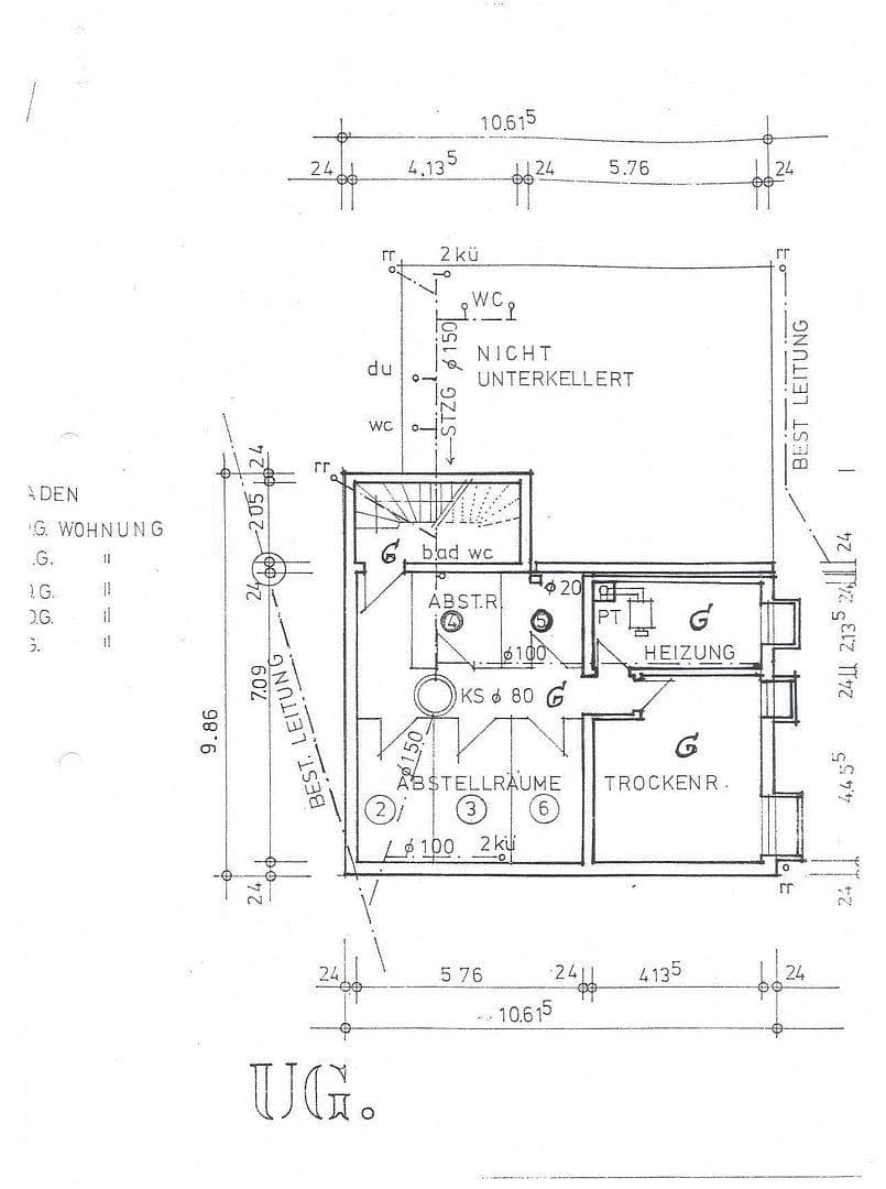 Pronájem bytu 4+1 118 m², Eningen unter Achalm, Bádensko-Württembersko Pronájem bytu 4+1 118 m², Eningen unter Achalm, Bádensko-Württembersko
