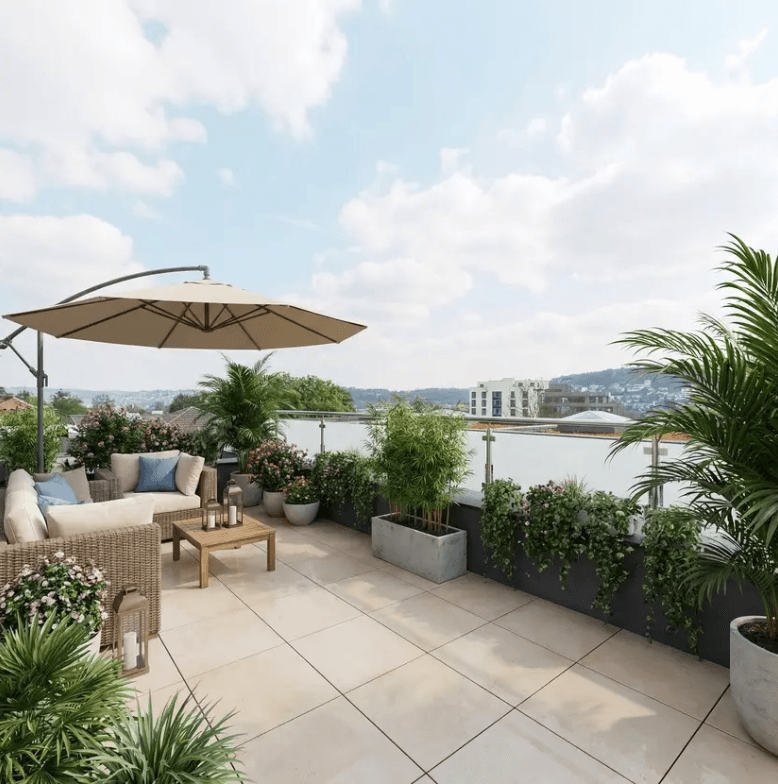 Prodej bytu 4+1 109 m², Bertha-Benz-Straße 6, Niefern-Öschelbronn, Bádensko-Württembersko Prodej bytu 4+1 109 m², Bertha-Benz-Straße 6, Niefern-Öschelbronn, Bádensko-Württembersko