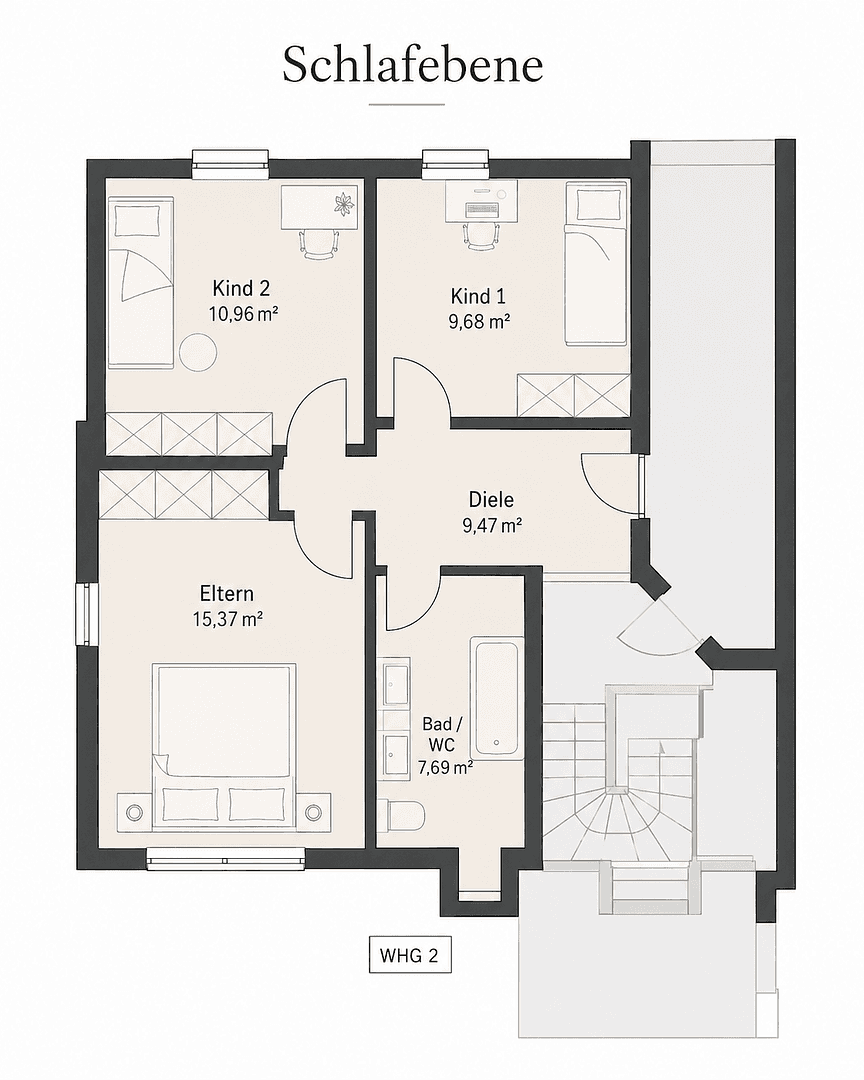Prodej bytu 4+kk 123 m², Waldstetten, Bádensko-Württembersko Prodej bytu 4+kk 123 m², Waldstetten, Bádensko-Württembersko