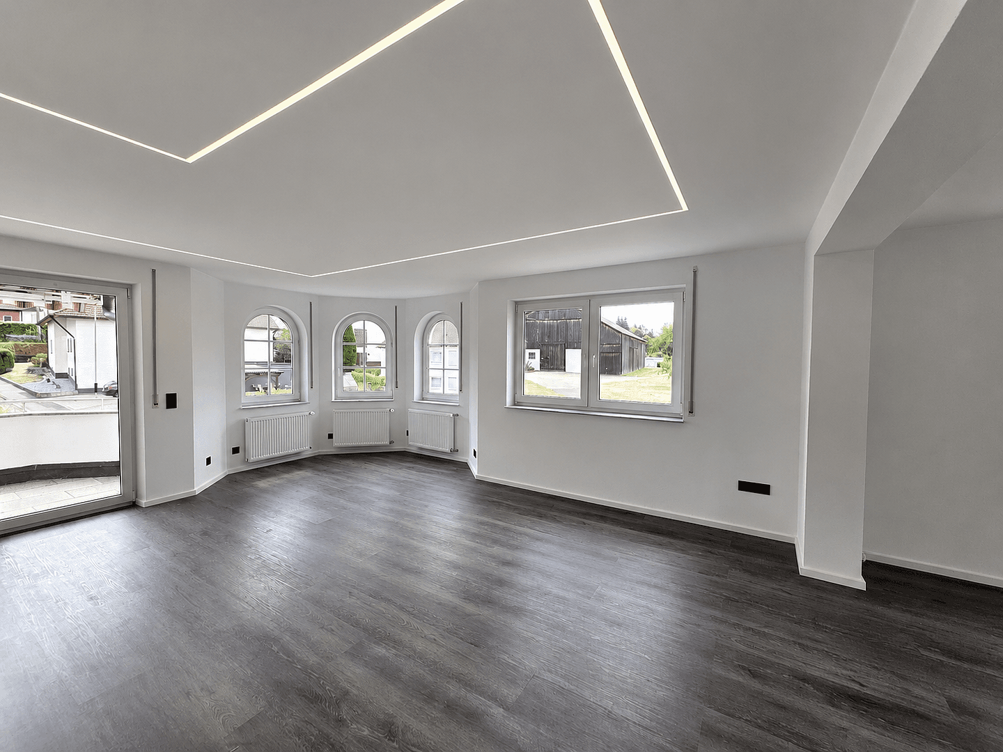Prodej bytu 4+kk 123 m², Waldstetten, Bádensko-Württembersko Prodej bytu 4+kk 123 m², Waldstetten, Bádensko-Württembersko