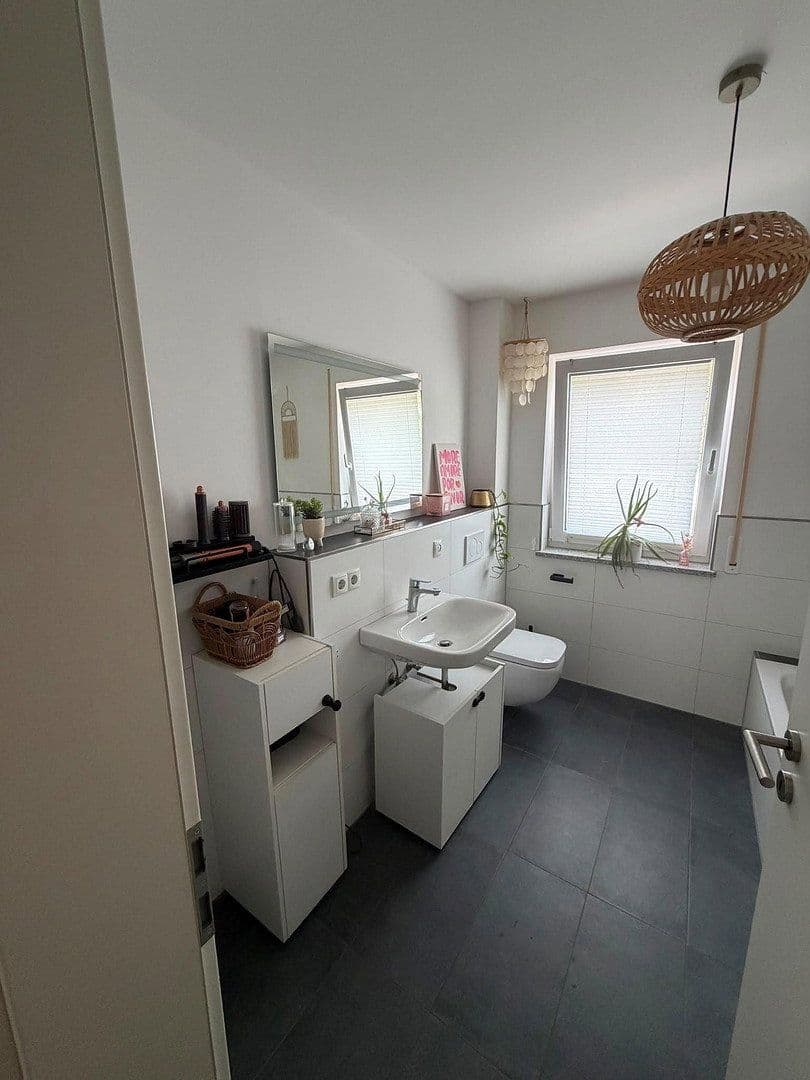 Pronájem bytu 3+1 85 m², Amlingstadter Str. 23, Hirschaid, Bavorsko Pronájem bytu 3+1 85 m², Amlingstadter Str. 23, Hirschaid, Bavorsko