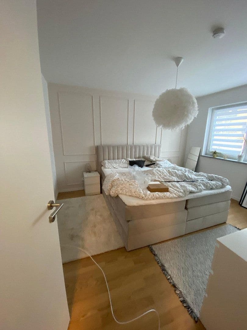Pronájem bytu 3+1 85 m², Amlingstadter Str. 23, Hirschaid, Bavorsko Pronájem bytu 3+1 85 m², Amlingstadter Str. 23, Hirschaid, Bavorsko