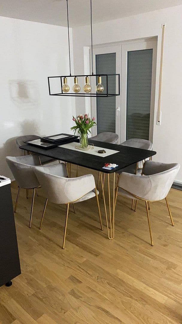 Pronájem bytu 3+1 85 m², Amlingstadter Str. 23, Hirschaid, Bavorsko Pronájem bytu 3+1 85 m², Amlingstadter Str. 23, Hirschaid, Bavorsko