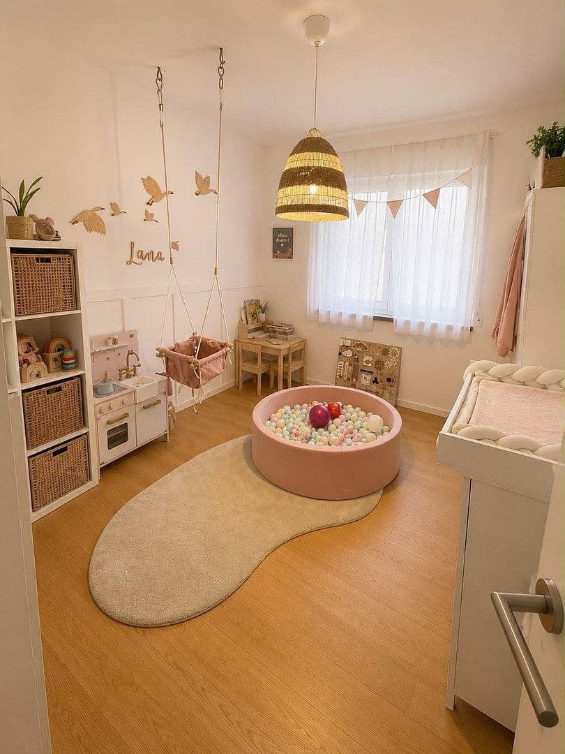 Pronájem bytu 3+1 85 m², Amlingstadter Str. 23, Hirschaid, Bavorsko Pronájem bytu 3+1 85 m², Amlingstadter Str. 23, Hirschaid, Bavorsko
