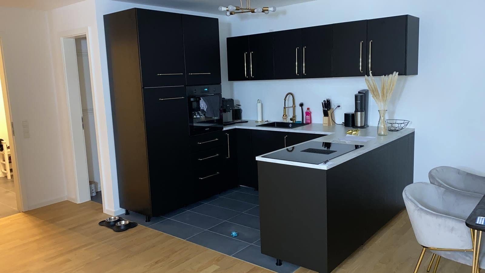 Pronájem bytu 3+1 85 m², Amlingstadter Str. 23, Hirschaid, Bavorsko Pronájem bytu 3+1 85 m², Amlingstadter Str. 23, Hirschaid, Bavorsko