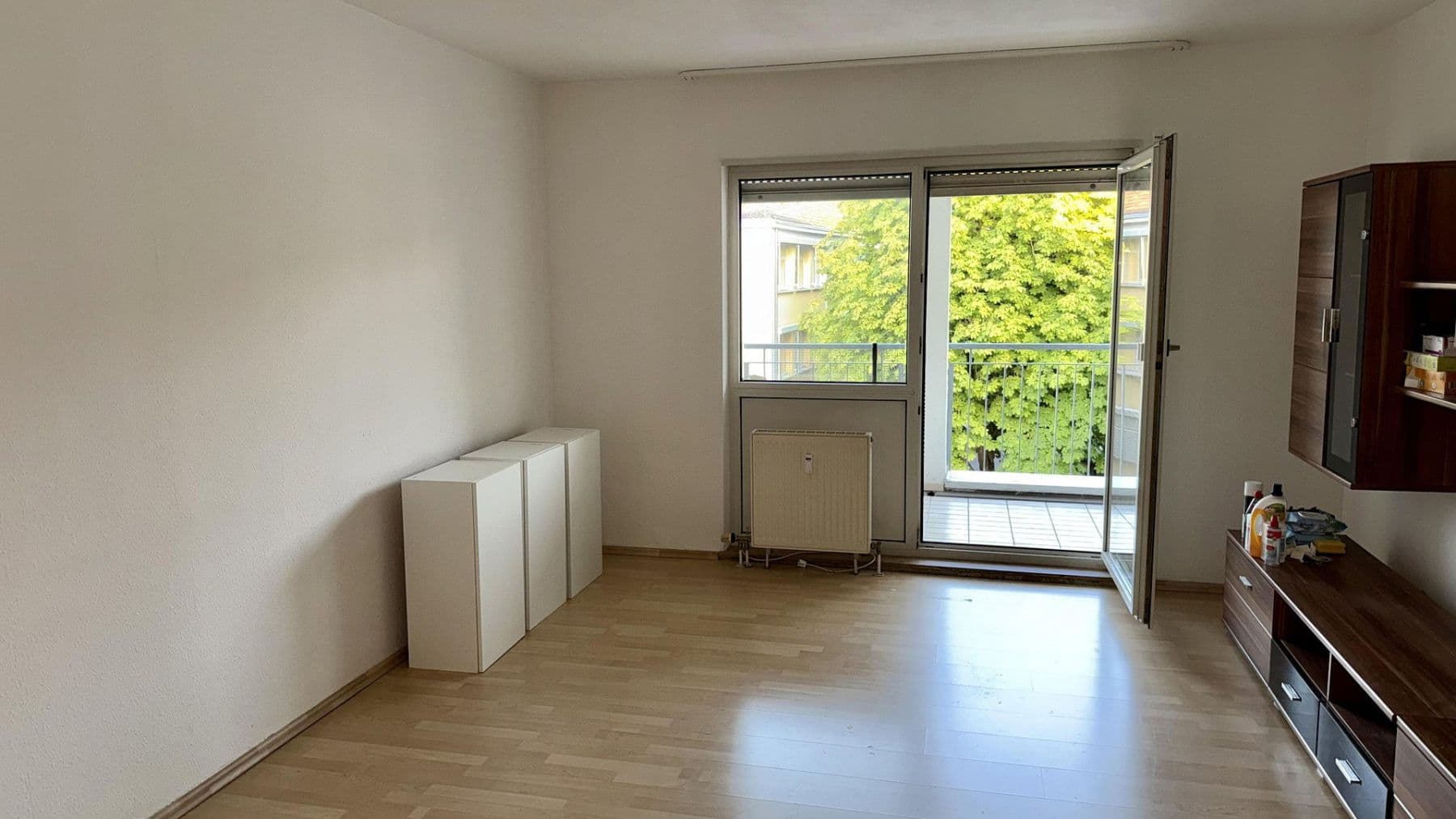 Pronájem bytu 1+1 34 m², Bruchsal, Bádensko-Württembersko Pronájem bytu 1+1 34 m², Bruchsal, Bádensko-Württembersko