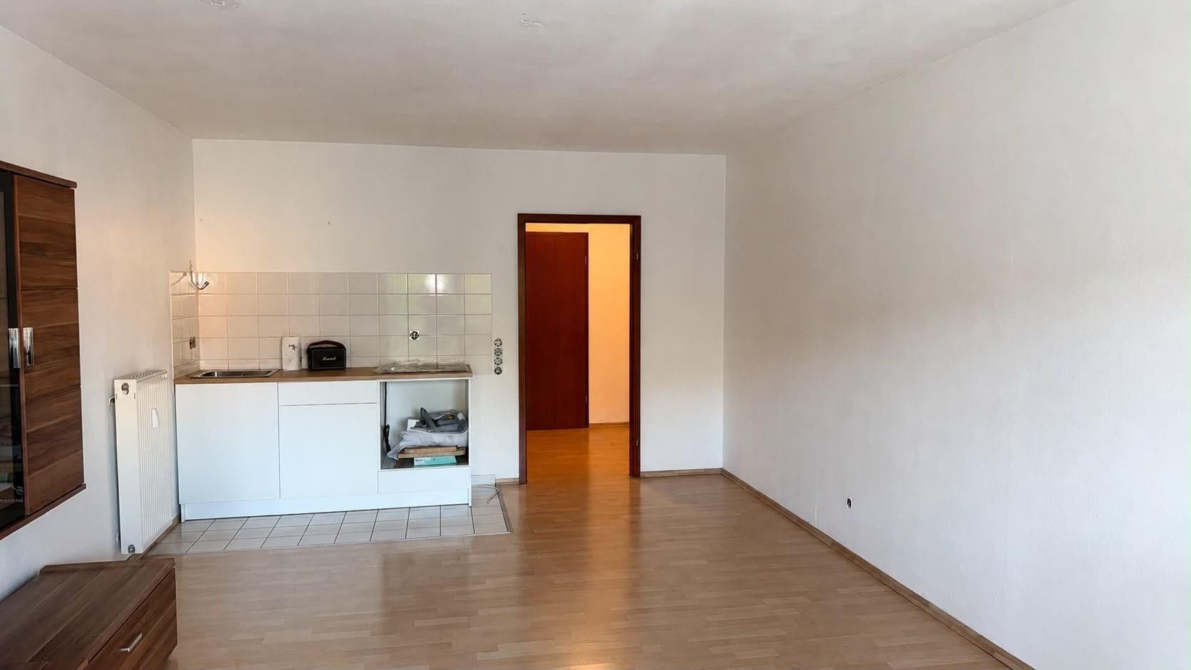 Pronájem bytu 1+1 34 m², Bruchsal, Bádensko-Württembersko Pronájem bytu 1+1 34 m², Bruchsal, Bádensko-Württembersko