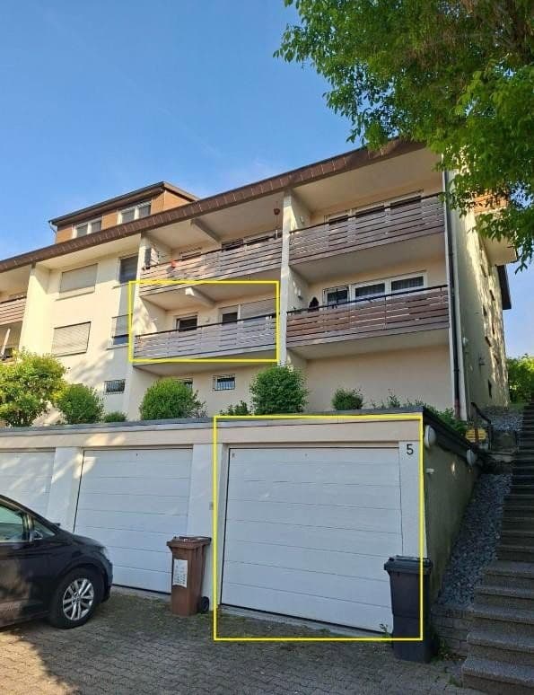 Pronájem bytu 3+1 85 m², Reinhardtstr. 5, Schorndorf, Bádensko-Württembersko Pronájem bytu 3+1 85 m², Reinhardtstr. 5, Schorndorf, Bádensko-Württembersko