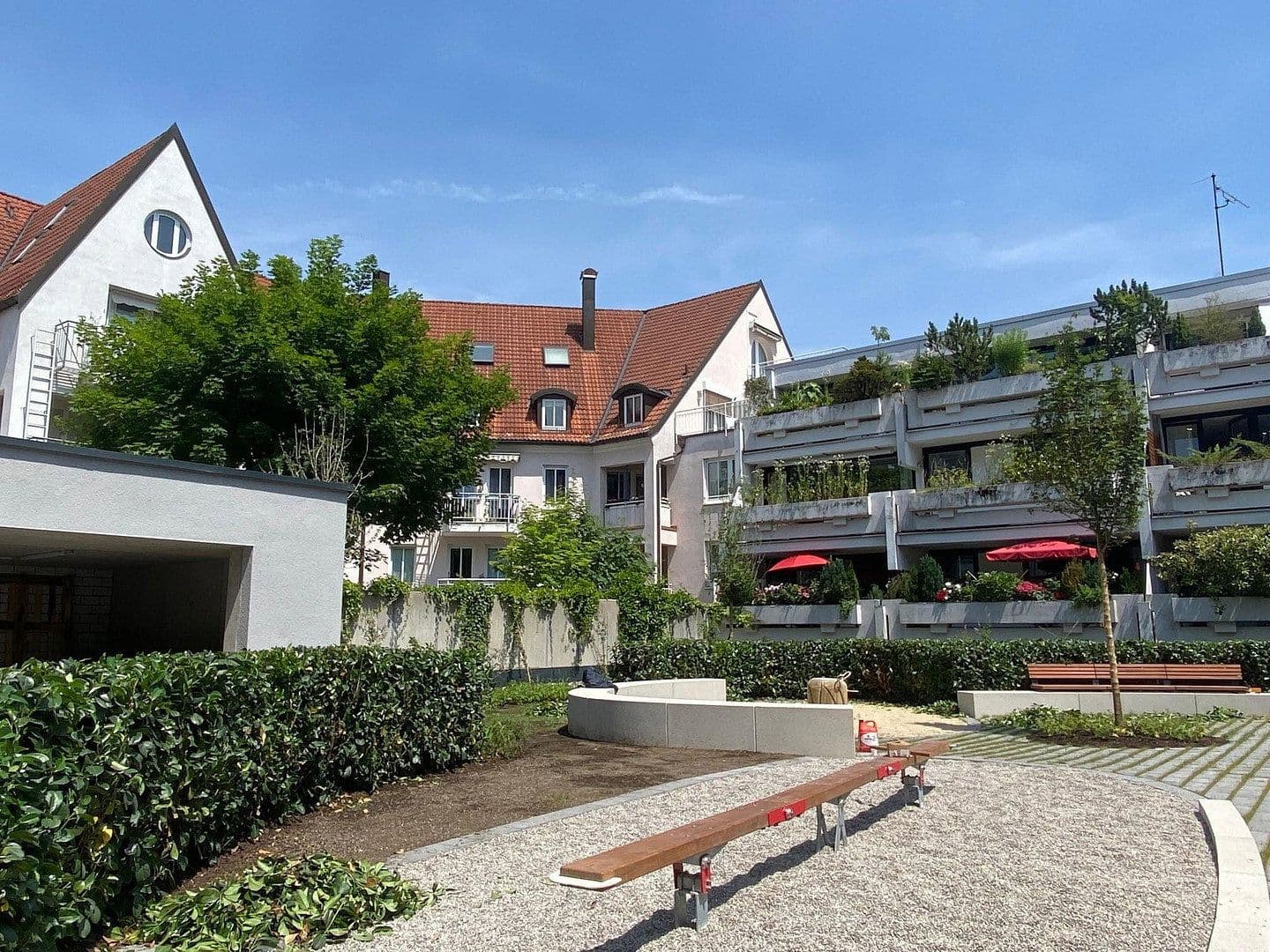 Pronájem bytu 1+1 34 m², Fürstenrieder Str. 285, München, Bavorsko Pronájem bytu 1+1 34 m², Fürstenrieder Str. 285, München, Bavorsko