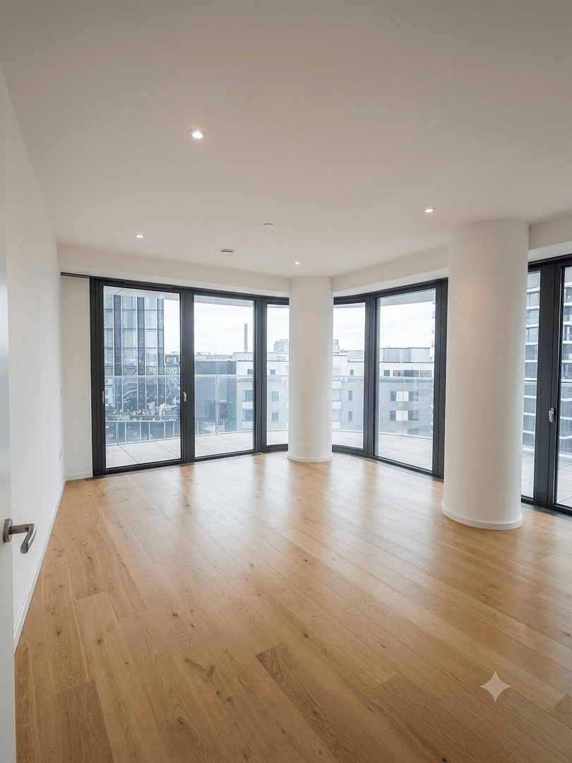 Prodej bytu 4+1 110 m², Europa-Allee 2, Frankfurt am Main, Hessen Prodej bytu 4+1 110 m², Europa-Allee 2, Frankfurt am Main, Hessen