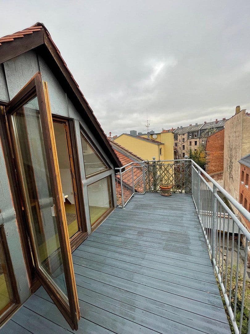 Pronájem bytu 3+1 100 m², Pfisterstraße, Fürth, Bavorsko Pronájem bytu 3+1 100 m², Pfisterstraße, Fürth, Bavorsko