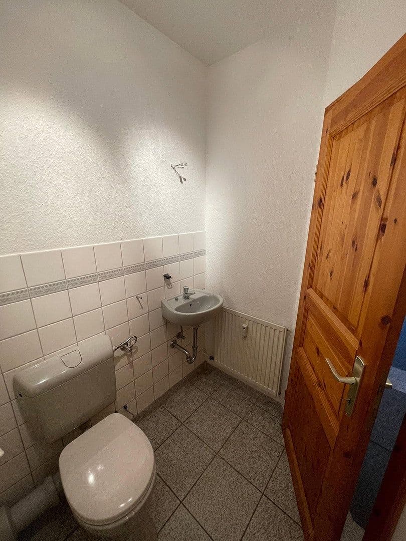Pronájem bytu 3+1 100 m², Pfisterstraße, Fürth, Bavorsko Pronájem bytu 3+1 100 m², Pfisterstraße, Fürth, Bavorsko