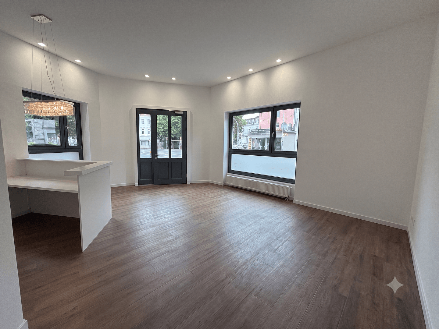 Pronájem kanceláře 160 m², Martinistraße 19, Osnabrück, Dolní Sasko Pronájem kanceláře 160 m², Martinistraße 19, Osnabrück, Dolní Sasko