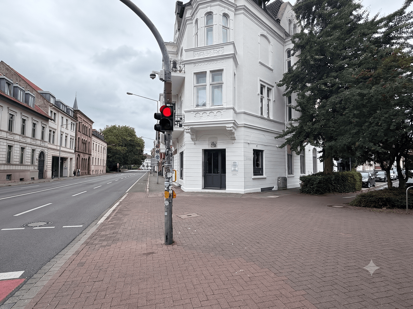 Pronájem kanceláře 160 m², Martinistraße 19, Osnabrück, Dolní Sasko Pronájem kanceláře 160 m², Martinistraße 19, Osnabrück, Dolní Sasko