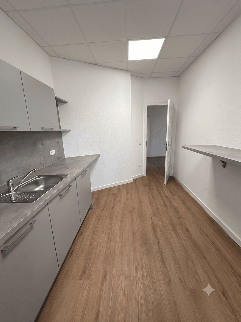 Pronájem kanceláře 160 m², Martinistraße 19, Osnabrück, Dolní Sasko Pronájem kanceláře 160 m², Martinistraße 19, Osnabrück, Dolní Sasko