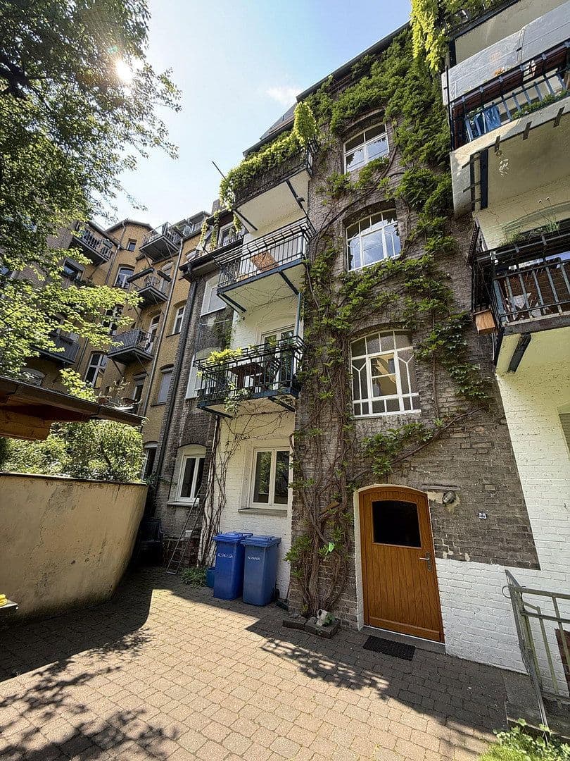 Prodej bytu 3+1 62 m², Nürnberg, Bavorsko Prodej bytu 3+1 62 m², Nürnberg, Bavorsko