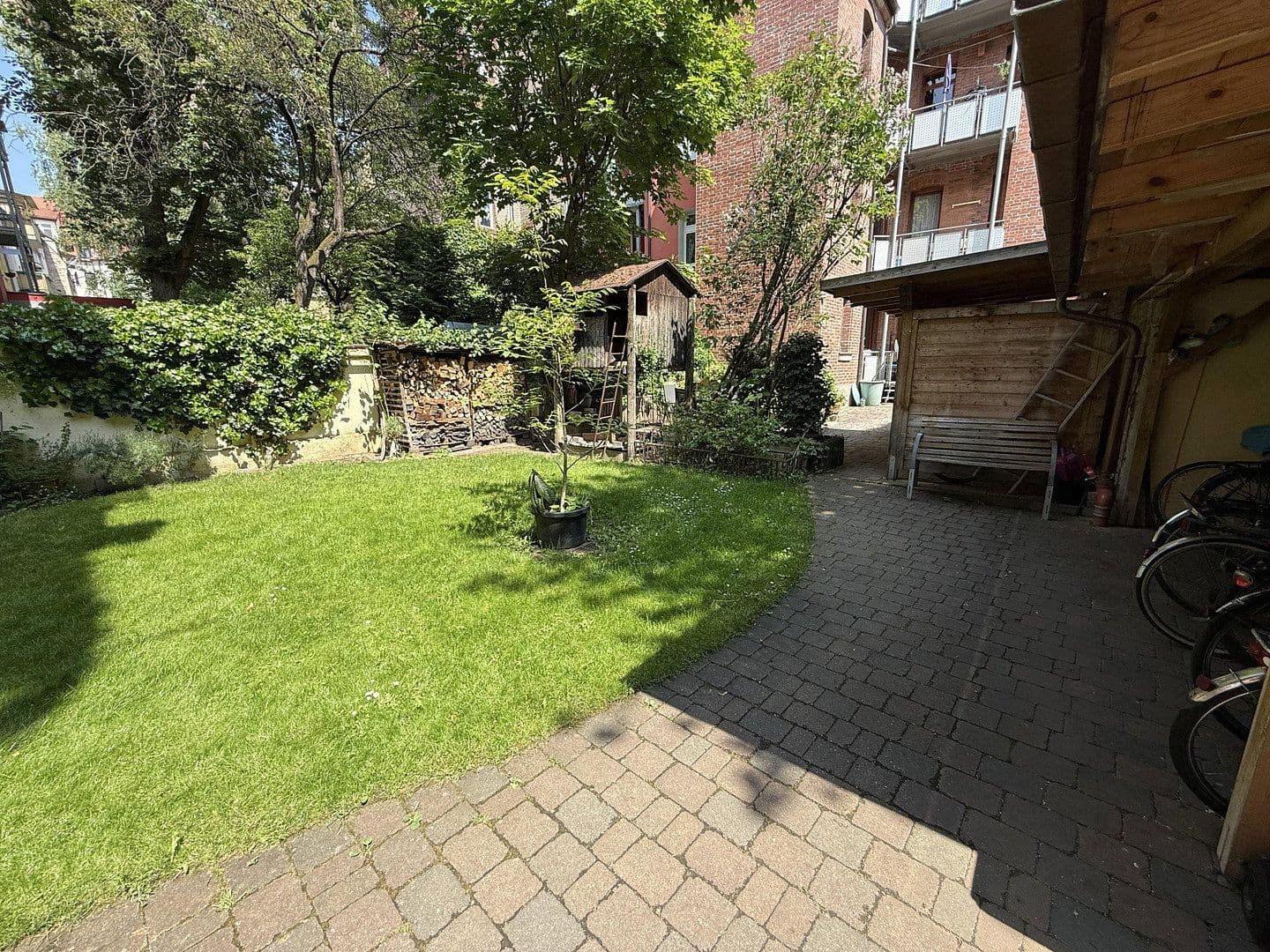 Prodej bytu 3+1 62 m², Nürnberg, Bavorsko Prodej bytu 3+1 62 m², Nürnberg, Bavorsko