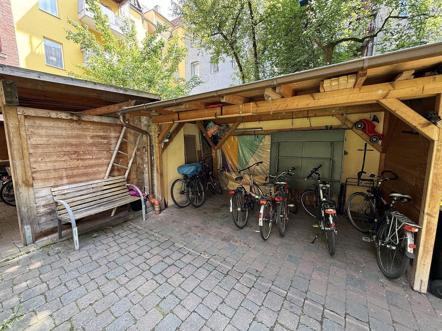 Prodej bytu 3+1 62 m², Nürnberg, Bavorsko Prodej bytu 3+1 62 m², Nürnberg, Bavorsko