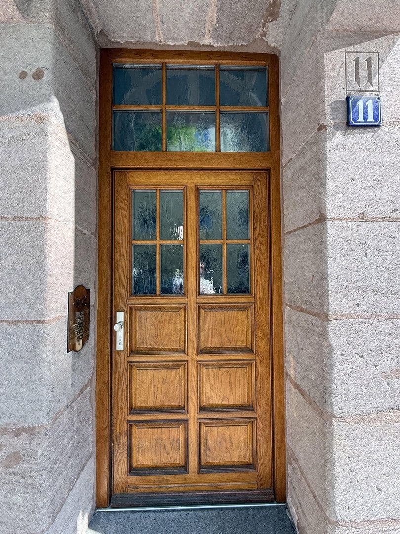 Prodej bytu 3+1 62 m², Nürnberg, Bavorsko Prodej bytu 3+1 62 m², Nürnberg, Bavorsko