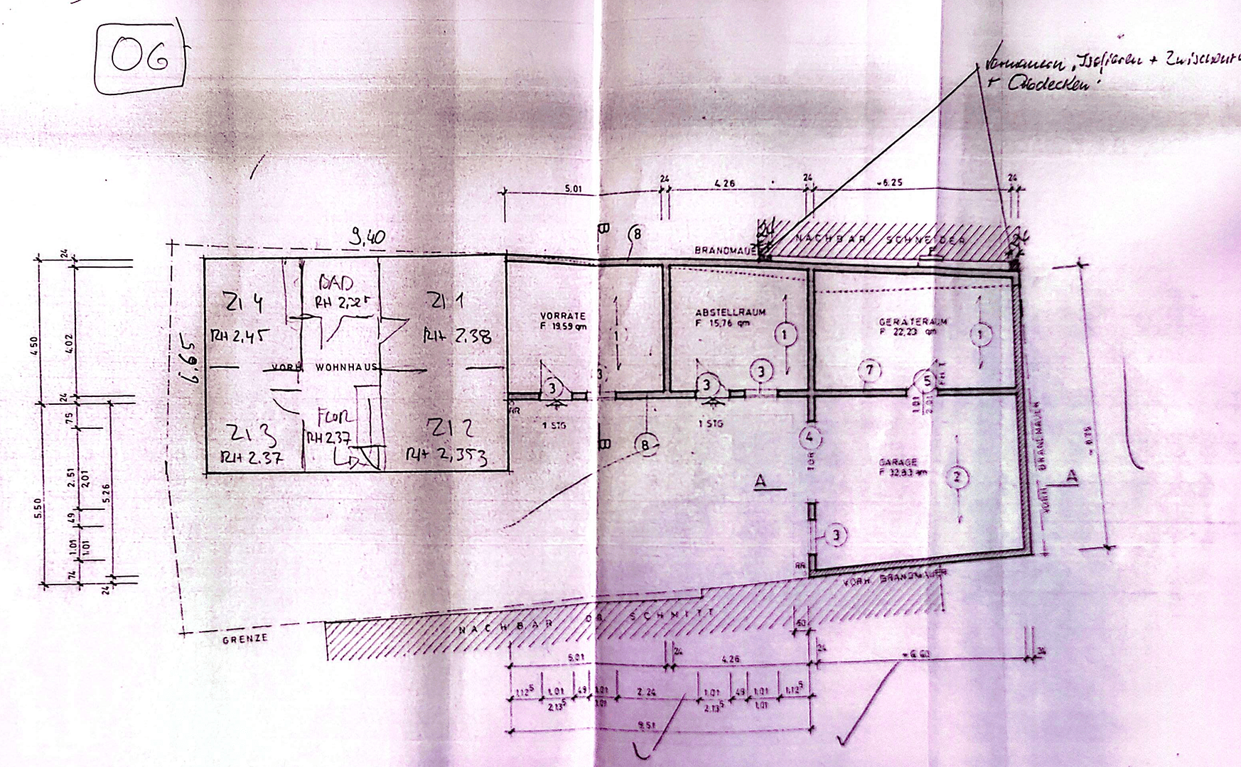 Prodej domu 130 m², pozemek 285 m², Buchbergstraße 4, Freigericht, Hessen Prodej domu 130 m², pozemek 285 m², Buchbergstraße 4, Freigericht, Hessen