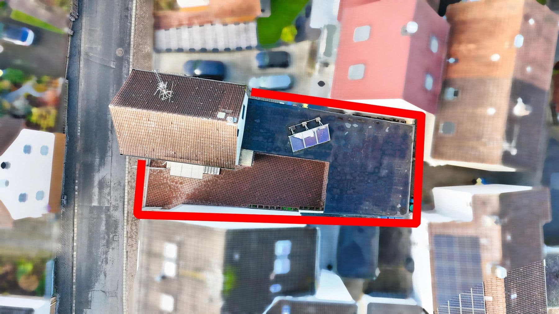 Prodej domu 130 m², pozemek 285 m², Buchbergstraße 4, Freigericht, Hessen Prodej domu 130 m², pozemek 285 m², Buchbergstraße 4, Freigericht, Hessen