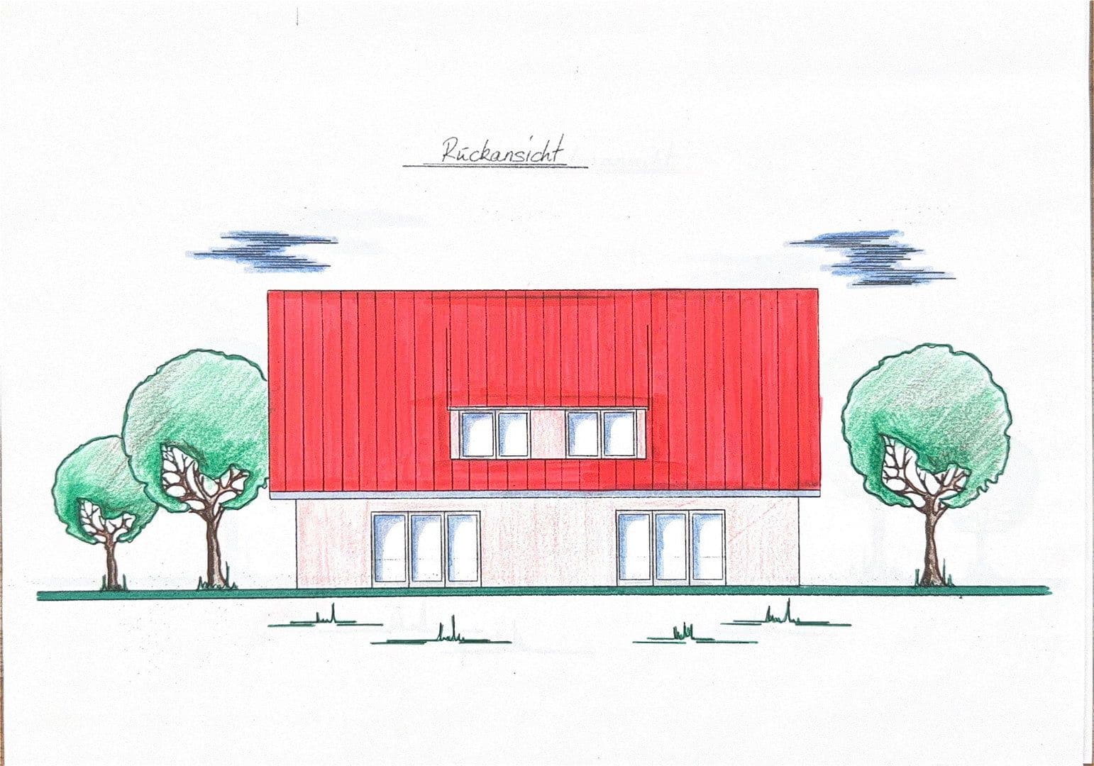 Prodej domu 142 m², pozemek 648 m², Lengerich, Dolní Sasko Prodej domu 142 m², pozemek 648 m², Lengerich, Dolní Sasko