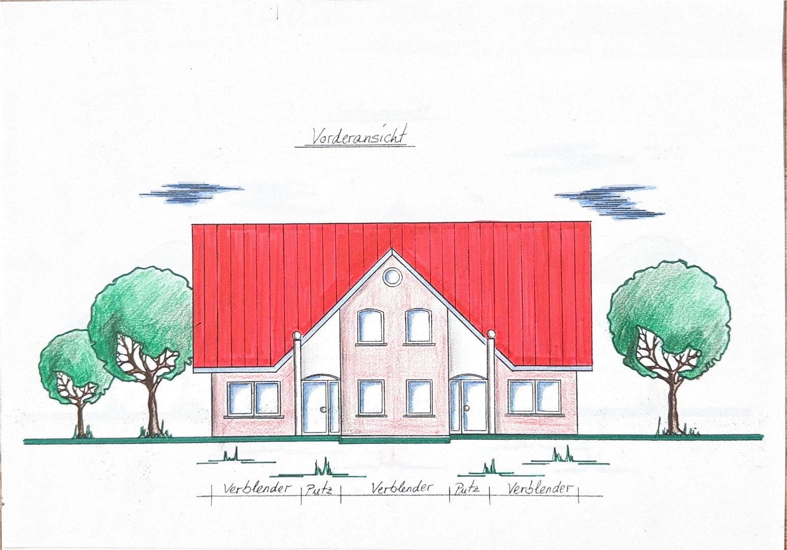 Prodej domu 142 m², pozemek 648 m², Lengerich, Dolní Sasko Prodej domu 142 m², pozemek 648 m², Lengerich, Dolní Sasko