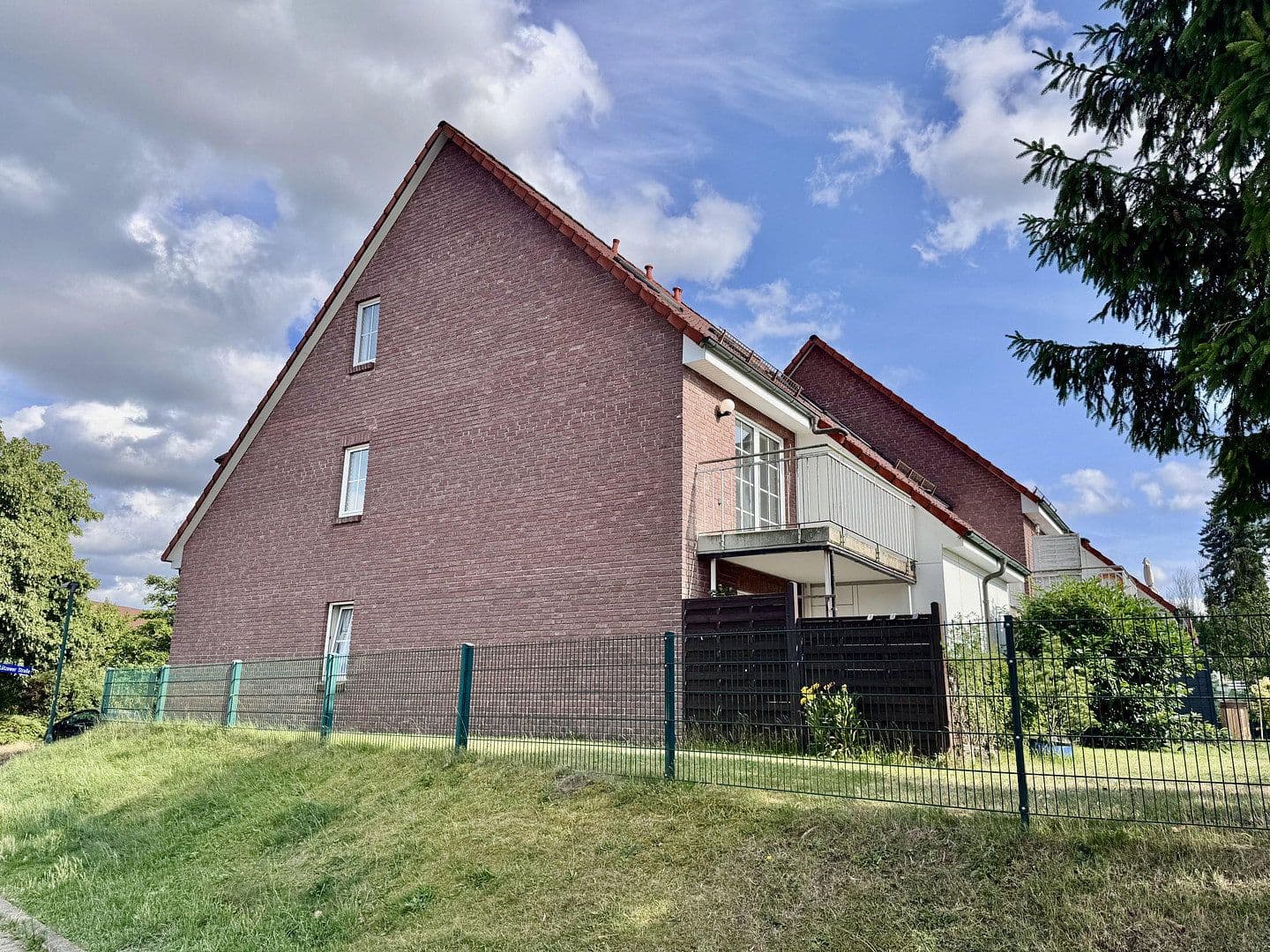 Pronájem bytu 3+1 88 m², Lützower Straße 28b, Mölln, Šlesvicko-Holštýnsko Pronájem bytu 3+1 88 m², Lützower Straße 28b, Mölln, Šlesvicko-Holštýnsko