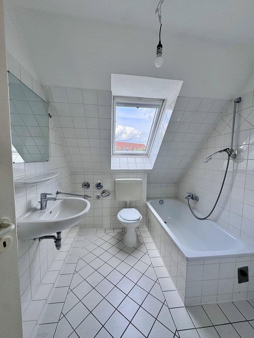 Pronájem bytu 3+1 88 m², Lützower Straße 28b, Mölln, Šlesvicko-Holštýnsko Pronájem bytu 3+1 88 m², Lützower Straße 28b, Mölln, Šlesvicko-Holštýnsko