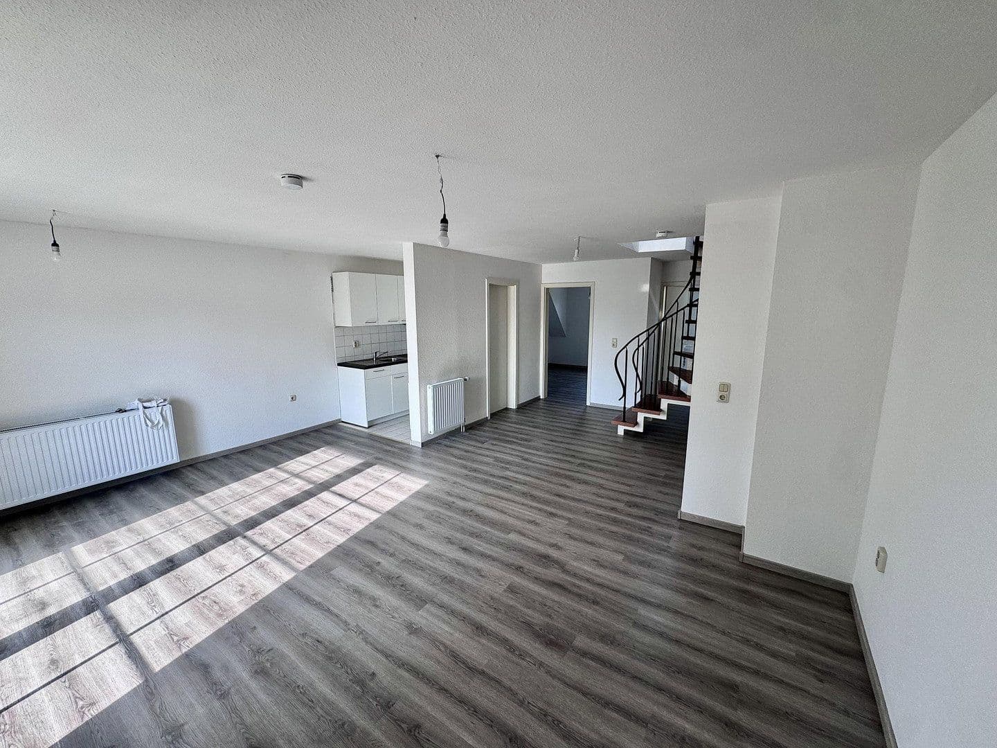 Pronájem bytu 3+1 88 m², Lützower Straße 28b, Mölln, Šlesvicko-Holštýnsko Pronájem bytu 3+1 88 m², Lützower Straße 28b, Mölln, Šlesvicko-Holštýnsko