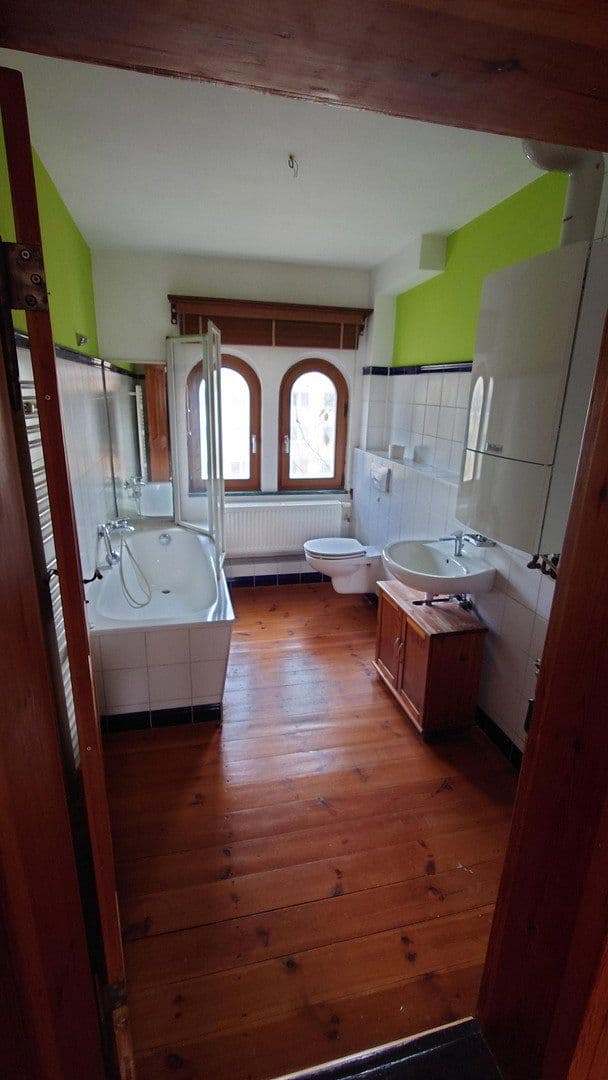 Pronájem bytu 15 m², Brandenburg an der Havel, Braniborsko Pronájem bytu 15 m², Brandenburg an der Havel, Braniborsko