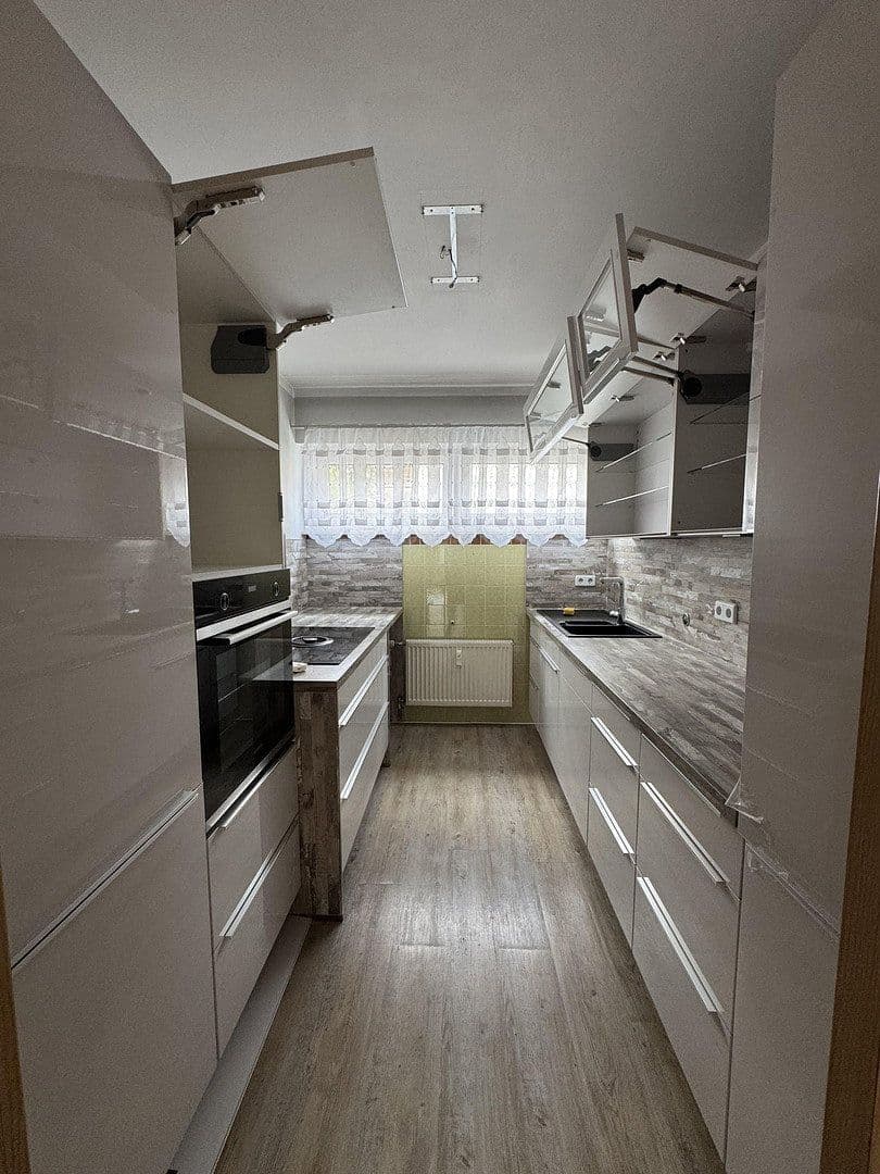 Pronájem bytu 4+1 95 m², Haibach, Bavorsko Pronájem bytu 4+1 95 m², Haibach, Bavorsko