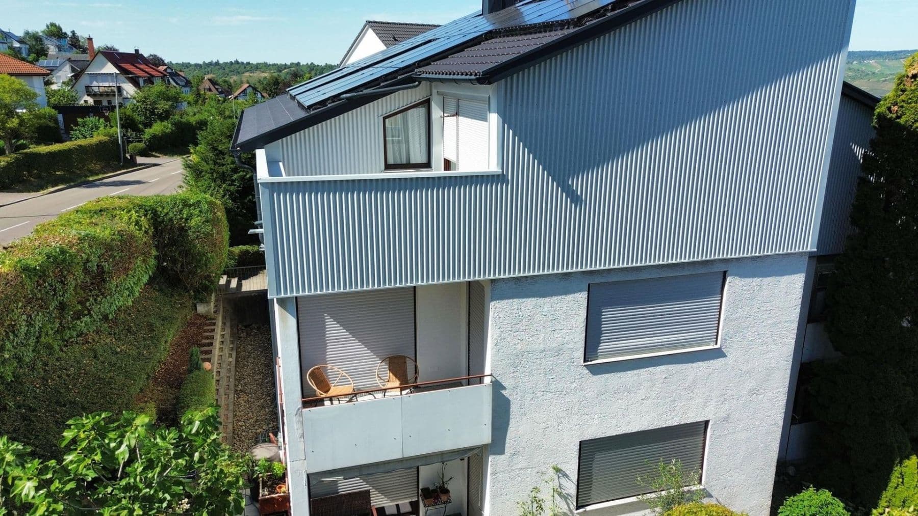 Prodej bytu 4+1 85 m², Mannspergerstraße 100, Stuttgart, Bádensko-Württembersko Prodej bytu 4+1 85 m², Mannspergerstraße 100, Stuttgart, Bádensko-Württembersko