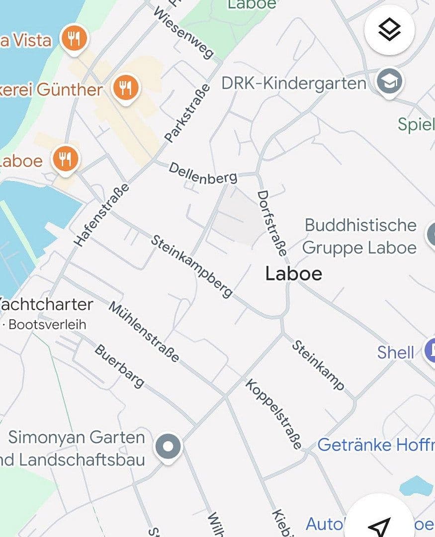 Pronájem domu 115 m², pozemek 250 m², Laboe, Šlesvicko-Holštýnsko Pronájem domu 115 m², pozemek 250 m², Laboe, Šlesvicko-Holštýnsko