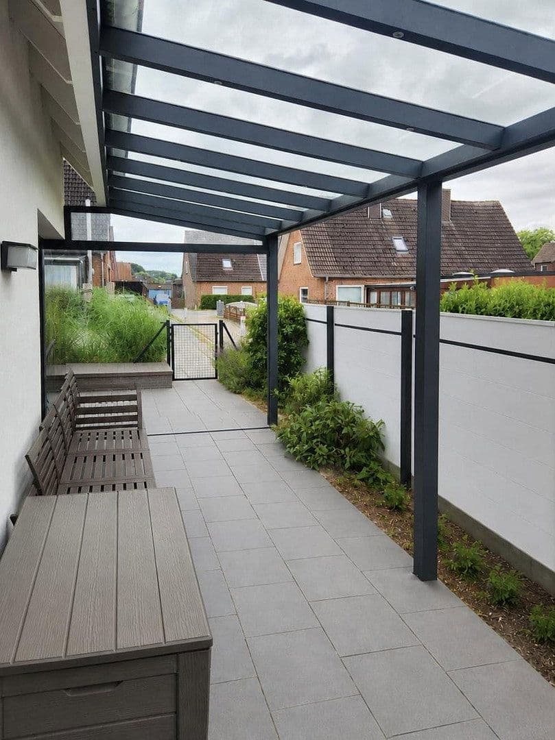 Pronájem domu 115 m², pozemek 250 m², Laboe, Šlesvicko-Holštýnsko Pronájem domu 115 m², pozemek 250 m², Laboe, Šlesvicko-Holštýnsko