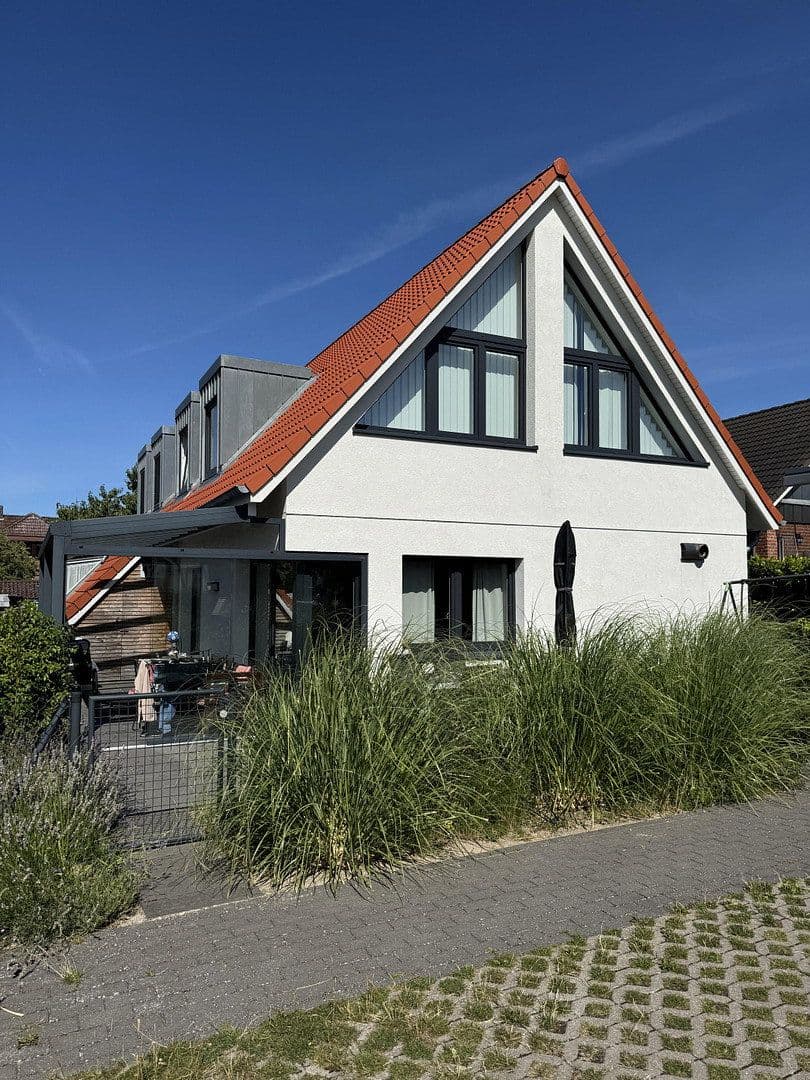 Pronájem domu 115 m², pozemek 250 m², Laboe, Šlesvicko-Holštýnsko Pronájem domu 115 m², pozemek 250 m², Laboe, Šlesvicko-Holštýnsko