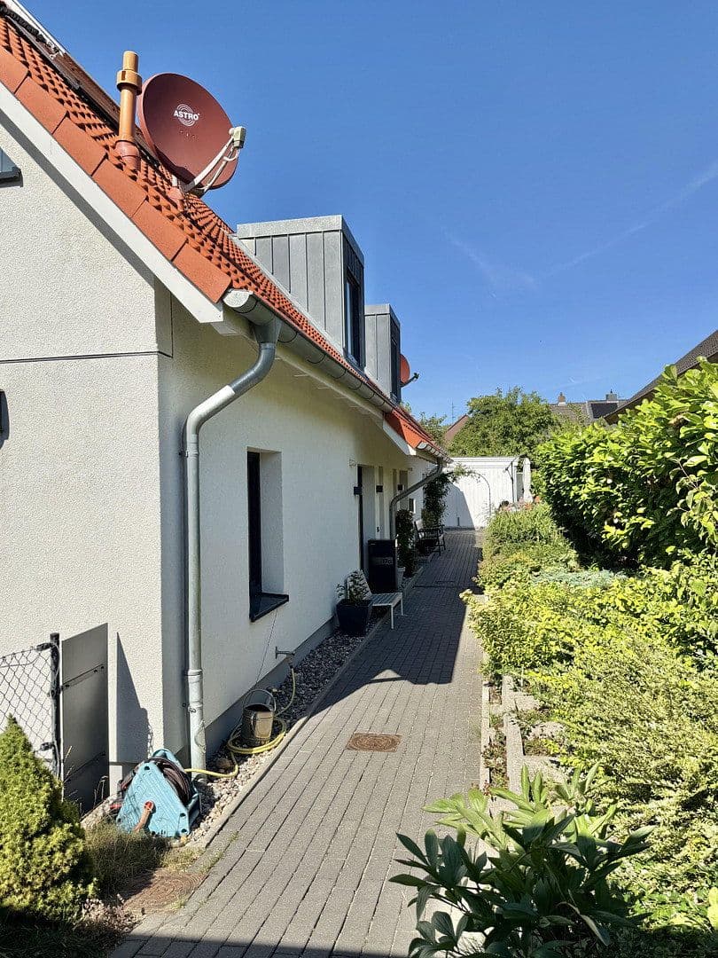 Pronájem domu 115 m², pozemek 250 m², Laboe, Šlesvicko-Holštýnsko Pronájem domu 115 m², pozemek 250 m², Laboe, Šlesvicko-Holštýnsko