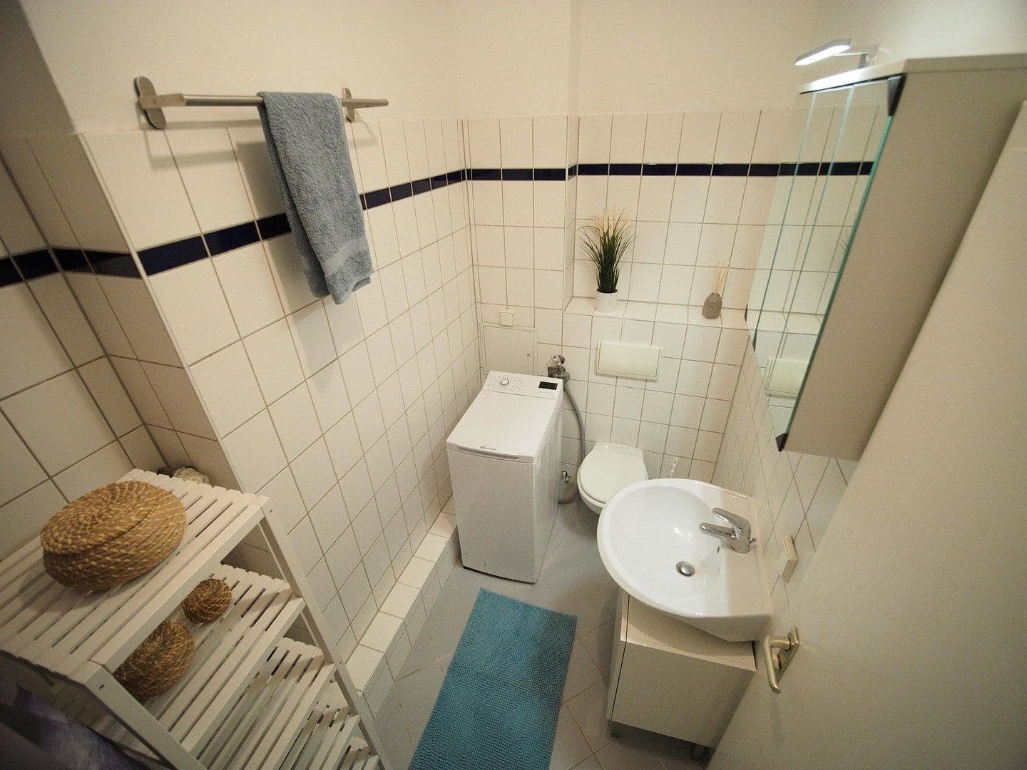 Pronájem bytu 1+1 37 m², Berlin, Berlín Pronájem bytu 1+1 37 m², Berlin, Berlín