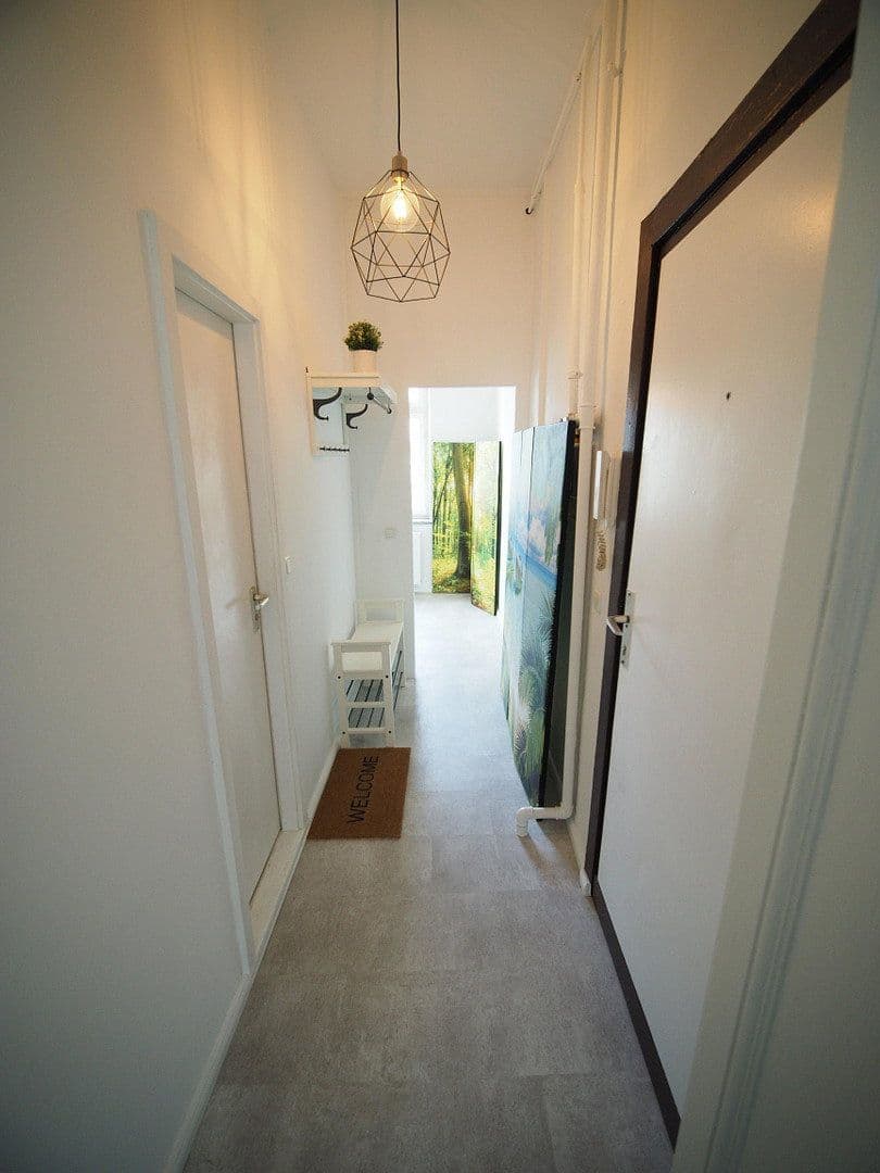 Pronájem bytu 1+1 37 m², Berlin, Berlín Pronájem bytu 1+1 37 m², Berlin, Berlín