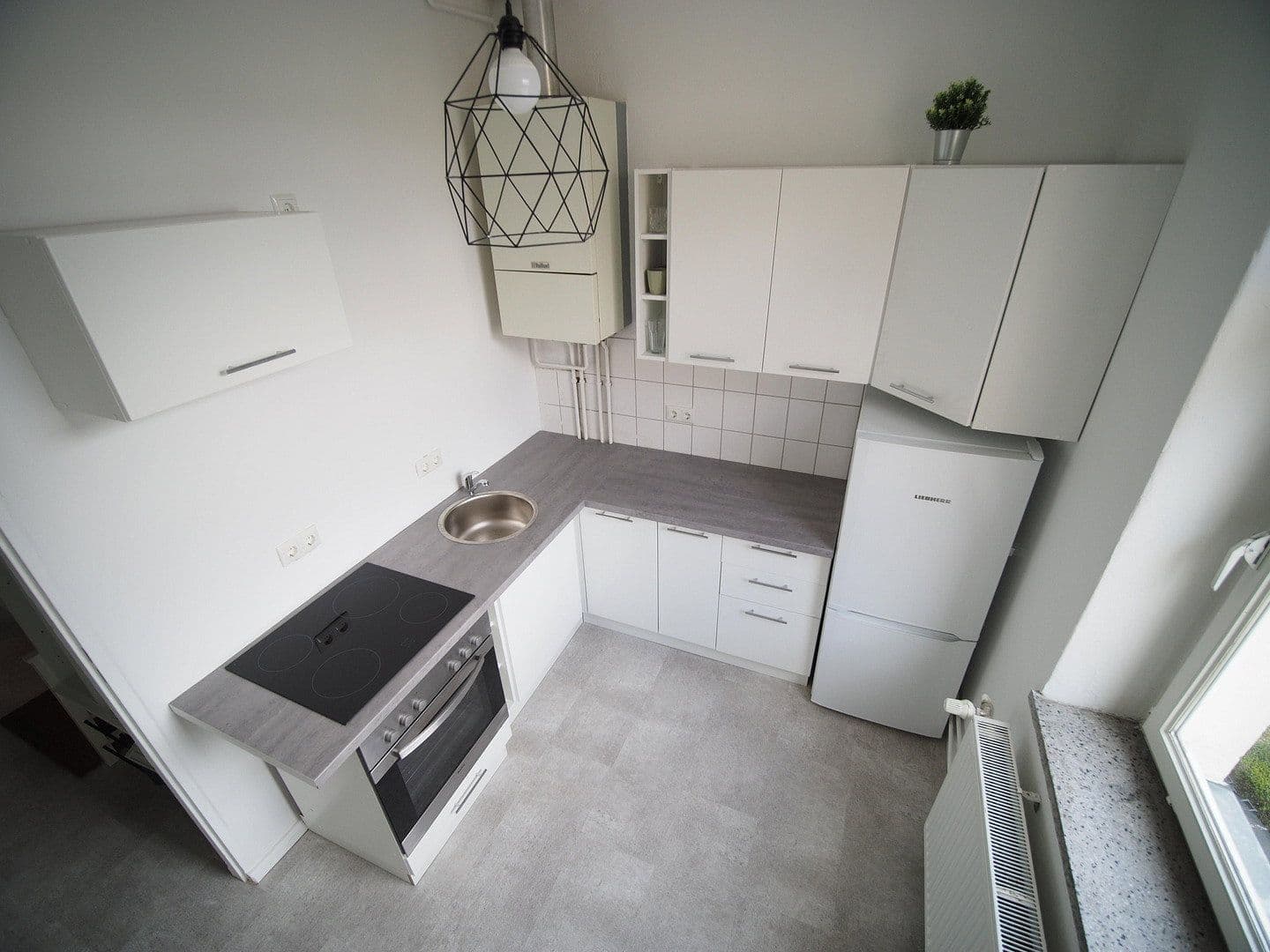 Pronájem bytu 1+1 37 m², Berlin, Berlín Pronájem bytu 1+1 37 m², Berlin, Berlín