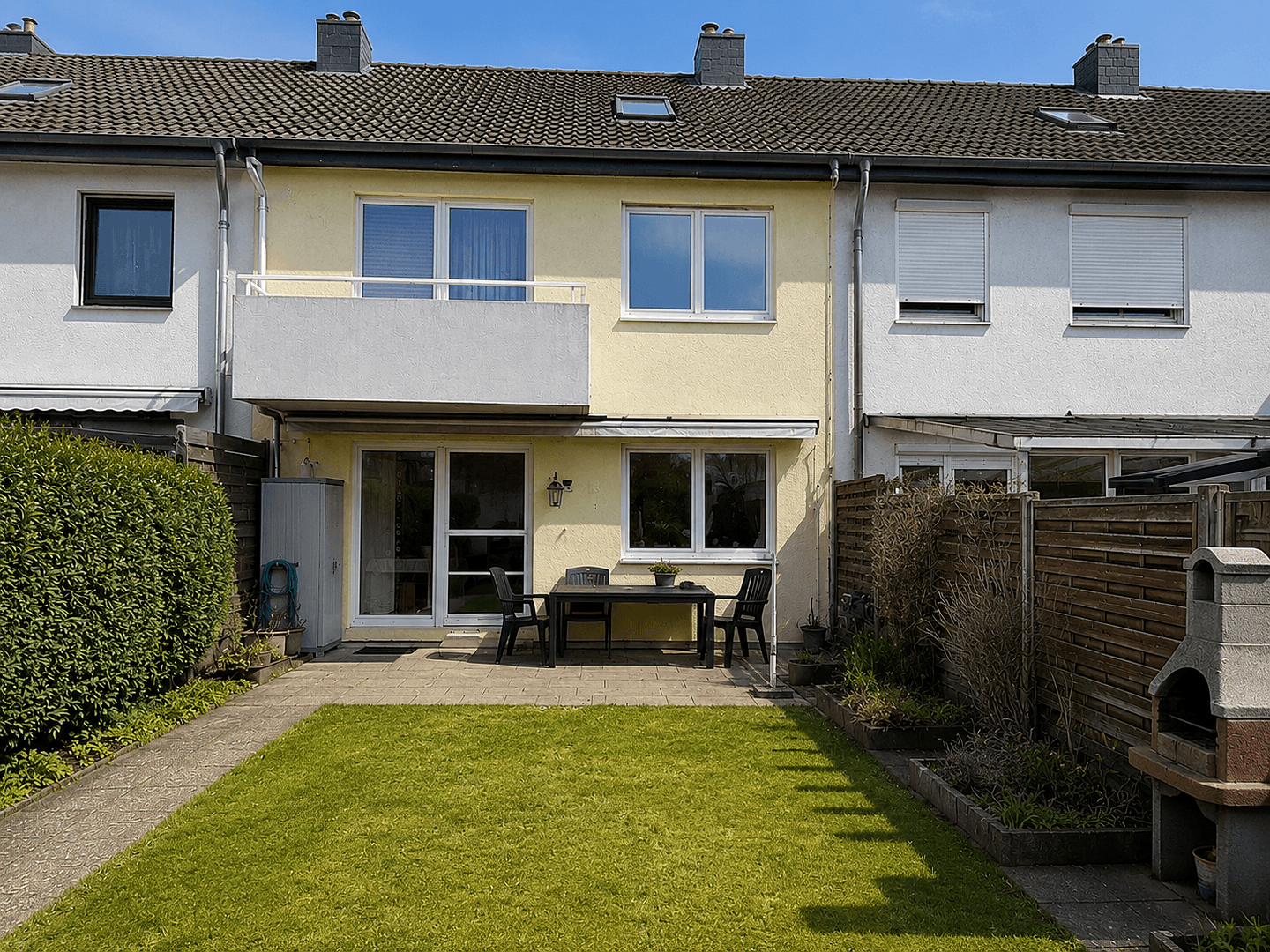 Prodej domu 121 m², pozemek 172 m², Neusäß, Bavorsko Prodej domu 121 m², pozemek 172 m², Neusäß, Bavorsko