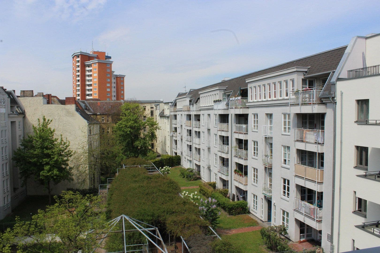 Prodej bytu 3+1 98 m², Steglitzer Damm 24, Berlin, Berlín Prodej bytu 3+1 98 m², Steglitzer Damm 24, Berlin, Berlín