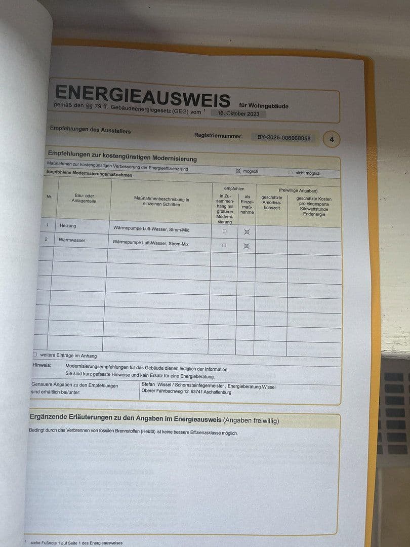 Pronájem domu 140 m², pozemek 600 m², Kirchstr. 6, Kleinkahl, Bavorsko Pronájem domu 140 m², pozemek 600 m², Kirchstr. 6, Kleinkahl, Bavorsko